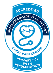 Chest Pain Center Primary PCI with Resuscitation